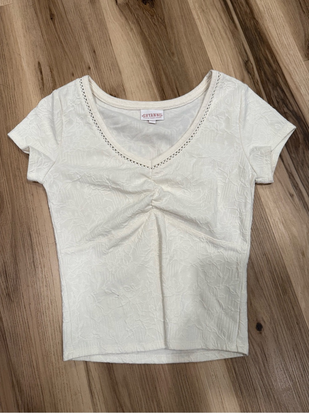 Shyanne crop top